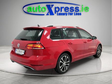 2020 Volkswagen Golf - thumbnail 7