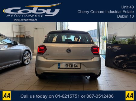 2019 Volkswagen Polo - thumbnail 5