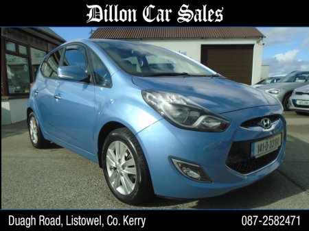 2014 Hyundai ix20 1.6 STYLE 5DR AUTO