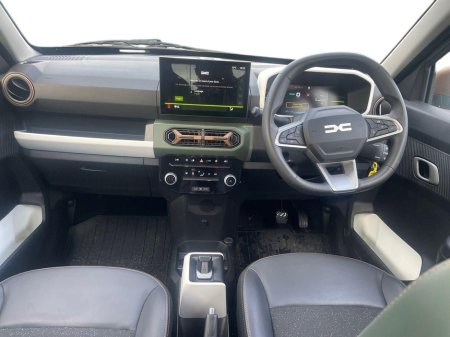 2025 Dacia Spring BEV 26.8kWh 65HP Extreme €17,950 thumbnail