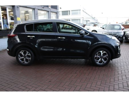 2019 Kia Sportage 1.6CRDI K3 EDITION 5DR ESTATE  //  STUNNING CAR // BUY WITH CONFIDENCE AA AND SIMI APPROVED DEALER 2025 // FINANCE ARRANGED // TRADE INS WELCOME // €17,950 thumbnail