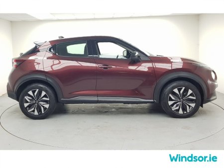 2025 Nissan Juke 1.0T PET 2WD SV €25,995 thumbnail