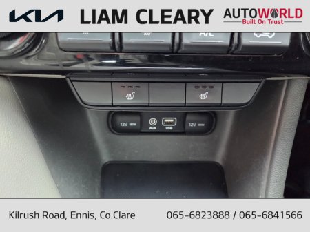 2018 Kia Sportage PLATINUM S 5DR €18,495 thumbnail