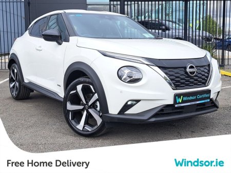 2025 Nissan Juke - thumbnail 1