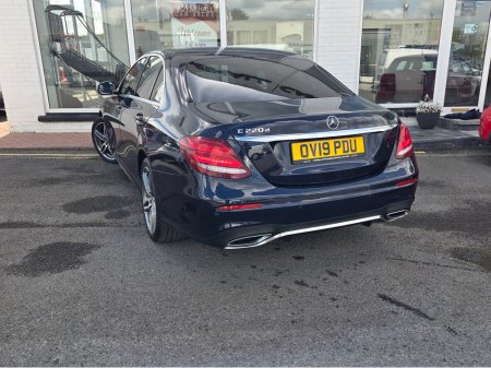 2019 Mercedes-Benz E Class D AMG LINE AUTO €29,990