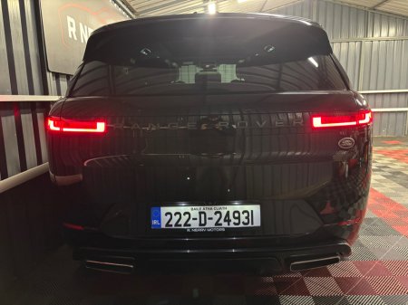 2022 Land Rover Range Rover Sport - thumbnail 2