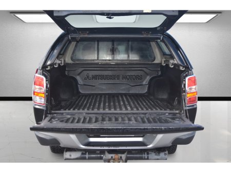 2018 Mitsubishi L200 - thumbnail 6