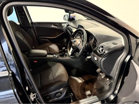 2014 Mercedes-Benz B Class B SERIES 1.5 CDI BLUE EFFICIENCY SE ECO 5DR €8,990 thumbnail