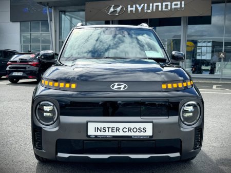 2026 Hyundai Inster Inster Cross €27,050
