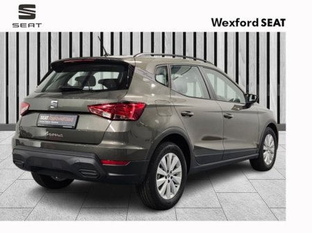 2026 SEAT Arona 1.0TSI 115hp DSG SE €309 per month €33,475