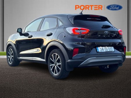 2024 Ford Puma TITANIUM 1.0L 125PS €26,950 thumbnail