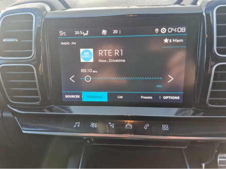 2023 Citroen C5 Aircross FEEL PACK BLUEHDI 130 MY52 4DR €29,950 thumbnail