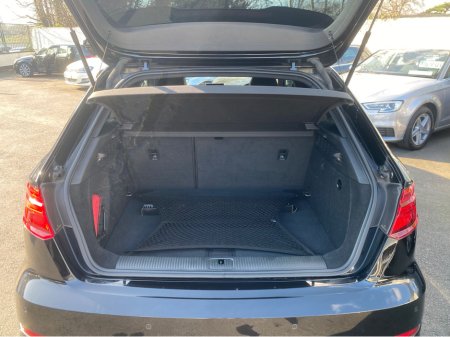 2018 Audi A3 - thumbnail 6