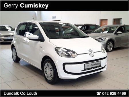 2014 Volkswagen up! Move Up €8,950