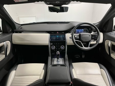 2023 Land Rover Discovery Sport - thumbnail 2