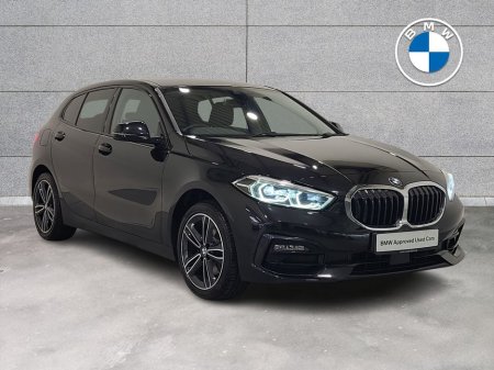 2021 BMW 1 Series 116d Sport €26,950