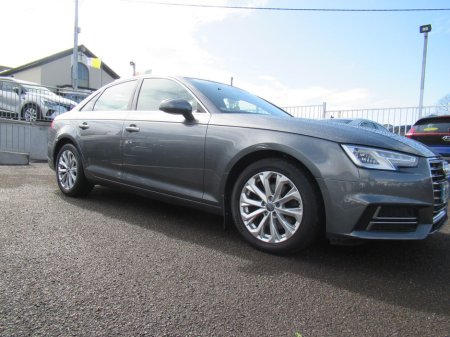 2019 Audi A4 - photo 2