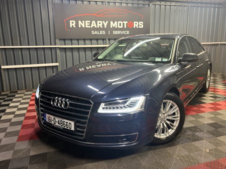 2016 Audi A8 3.0TDI 262HP quattro SE €19,950 thumbnail