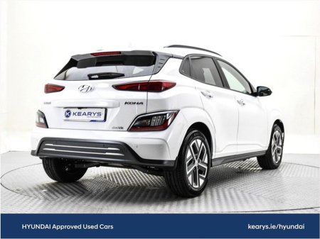 2023 Hyundai Kona EV Premium 64 kWh €23,777 thumbnail