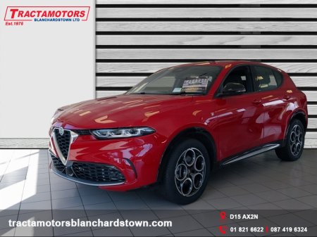 2025 Alfa Romeo Tonale 1.3 280 BHP PHEV TI TONALE €46,500