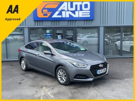 2016 Hyundai i40 1.7 CRDI SE NAV BL/DR 115 4DR