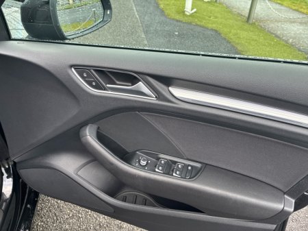 2020 Audi A3 Saloon 1.4L Petrol Automatic €25,950 thumbnail