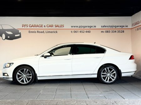 2017 Volkswagen Passat - photo 3