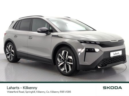 2026 Skoda Elroq - thumbnail 1