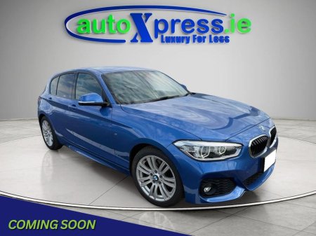 2017 BMW 1 Series - thumbnail 1