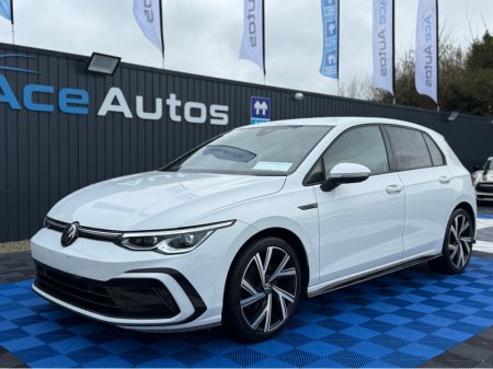 2023 Volkswagen Golf R-LINE - 1.5 PETROL E-TSI - AUTO - 12M WARRANTY - CAR: 1347 €29,950
