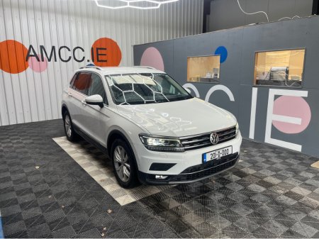 2020 Volkswagen Tiguan €30950! 2020 VW Tiguan 2.0 TDI Automatic - 4WD - 51K kms