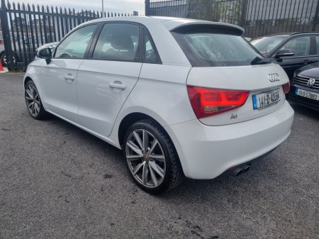 2014 Audi A1 - thumbnail 14