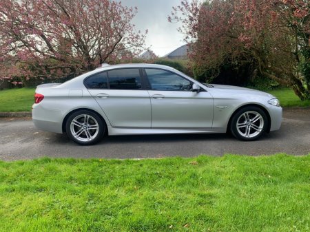 2013 BMW 5 Series - thumbnail 1