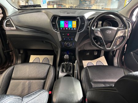 2014 Hyundai Santa Fe - thumbnail 16