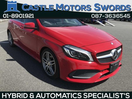 2016 Mercedes-Benz A Class COMING SOON / AUTO / ONLY 44K KM