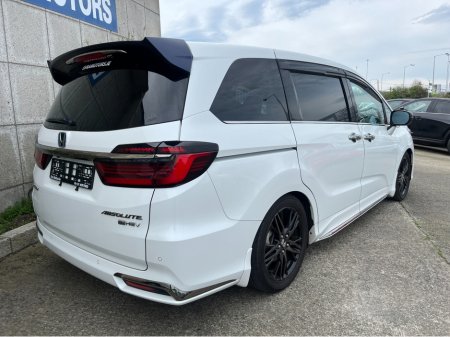 2021 Honda Odyssey - thumbnail 5