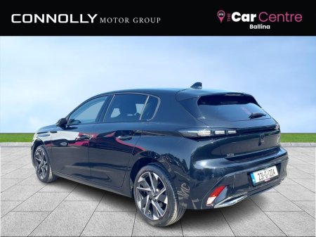 2023 Peugeot 308 1.5 BlueHDi 130bhp Allure Auto €27,995