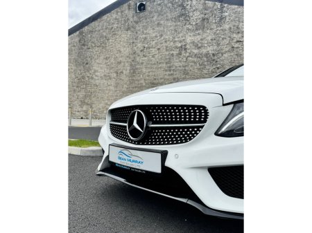 2017 Mercedes-Benz C Class - thumbnail 5
