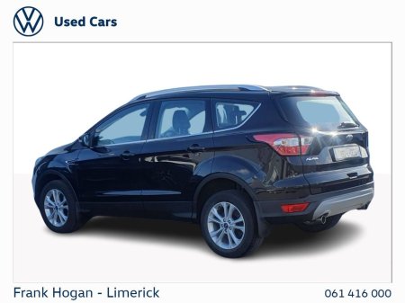 2019 Ford Kuga - thumbnail 3