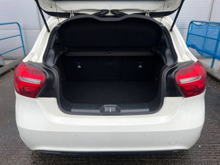 2017 Mercedes-Benz A Class A180 AMG-STYLE 1.6 AUTO // NEW 19" AMG-LINE ALLOYS // REVERSE CAMERA // HEATED HALF LEATHER SEATS €16,900 thumbnail