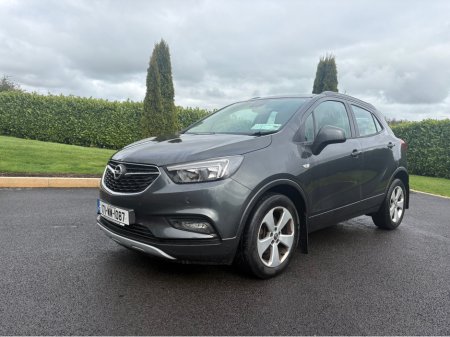 2017 Opel Mokka - thumbnail 9