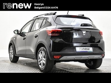 2022 Dacia Sandero Stepway TCe 90 STEPWAY Comfort €16,490 thumbnail