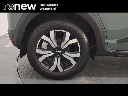 2023 Dacia Sandero Stepway - thumbnail 9