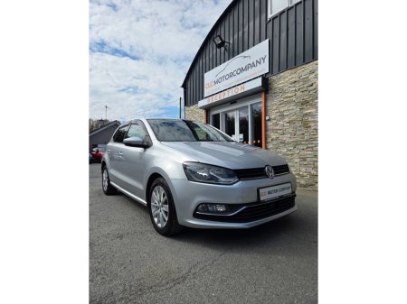 2015 Volkswagen Polo