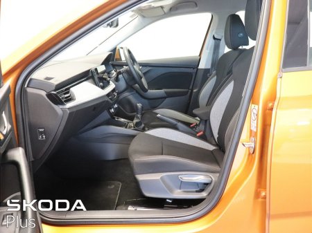 2025 Skoda Kamiq KAMIQ SELECTION 1.0TSI 115HP €28,500