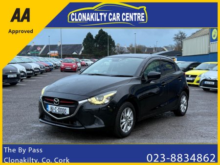 2016 Mazda Demio Mazda Demio 1.3 Petrol Automatic