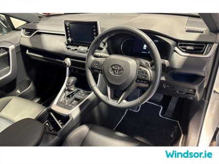 2022 Toyota Rav4 2.5 Hybrid Sport 2WD €41,995 thumbnail