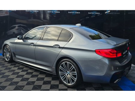 2017 BMW 5 Series - thumbnail 5