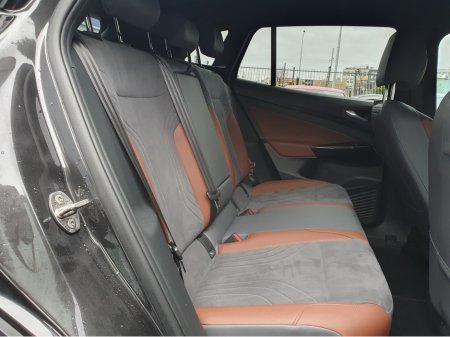 2021 Volkswagen ID.4 PRO PERFORMANCE FULLY ELECTRIC NCT 02/28 FINANCE AVAILABLE €90 PER WEEK HEATED STEERING WHEEL/ HEATED SEATS/ SAT NAV/ TOUCH SCREEN/ ANDROID AUTO/ APPLE CAR PLAY/ REVERSE CAMERA/ HISTORY CHECKED €19,900 thumbnail