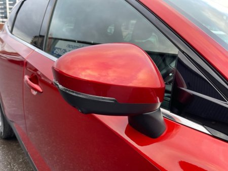 2022 Nissan Qashqai 1.3 DIG-T MHEV N-Connecta SUV 5dr Petrol Hybrid Manual Euro 6 (s/s) (140 ps) thumbnail